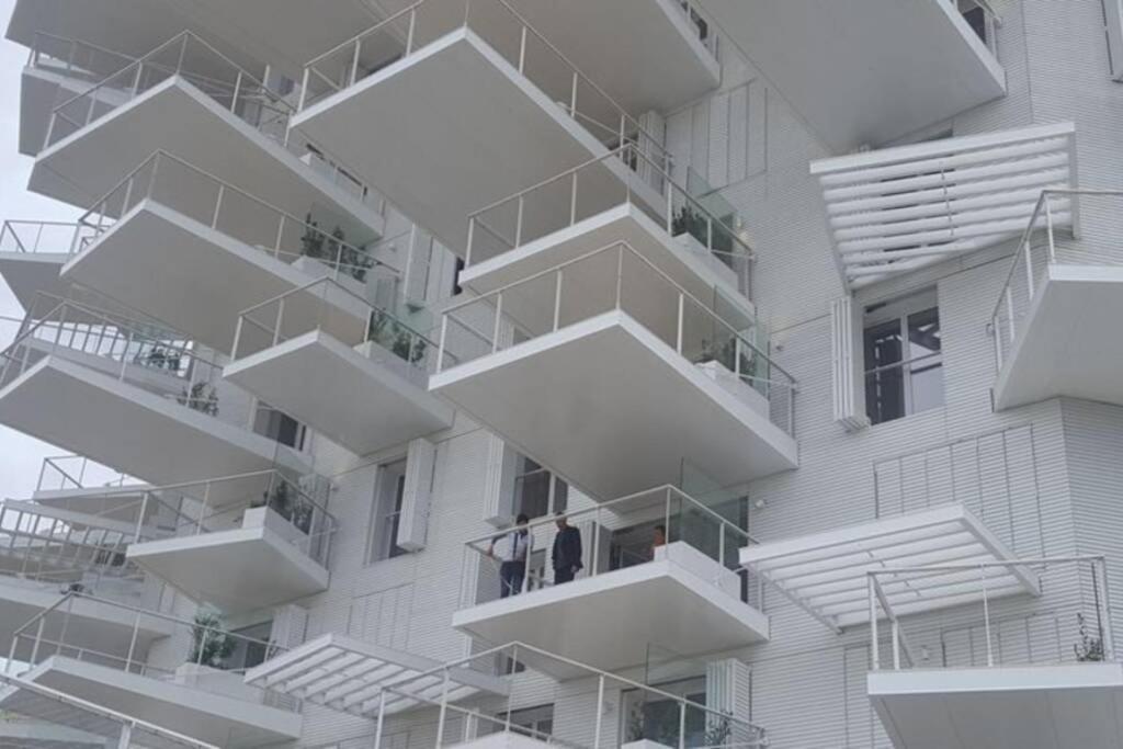 Arbre Blanc, Une Folie Montpellieraine Ngoại thất bức ảnh