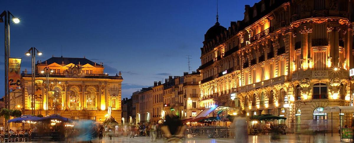 Arbre Blanc, Une Folie Montpellieraine Ngoại thất bức ảnh