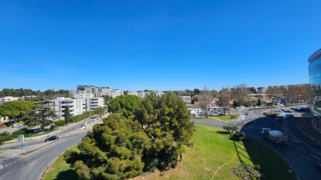 Arbre Blanc, Une Folie Montpellieraine Ngoại thất bức ảnh