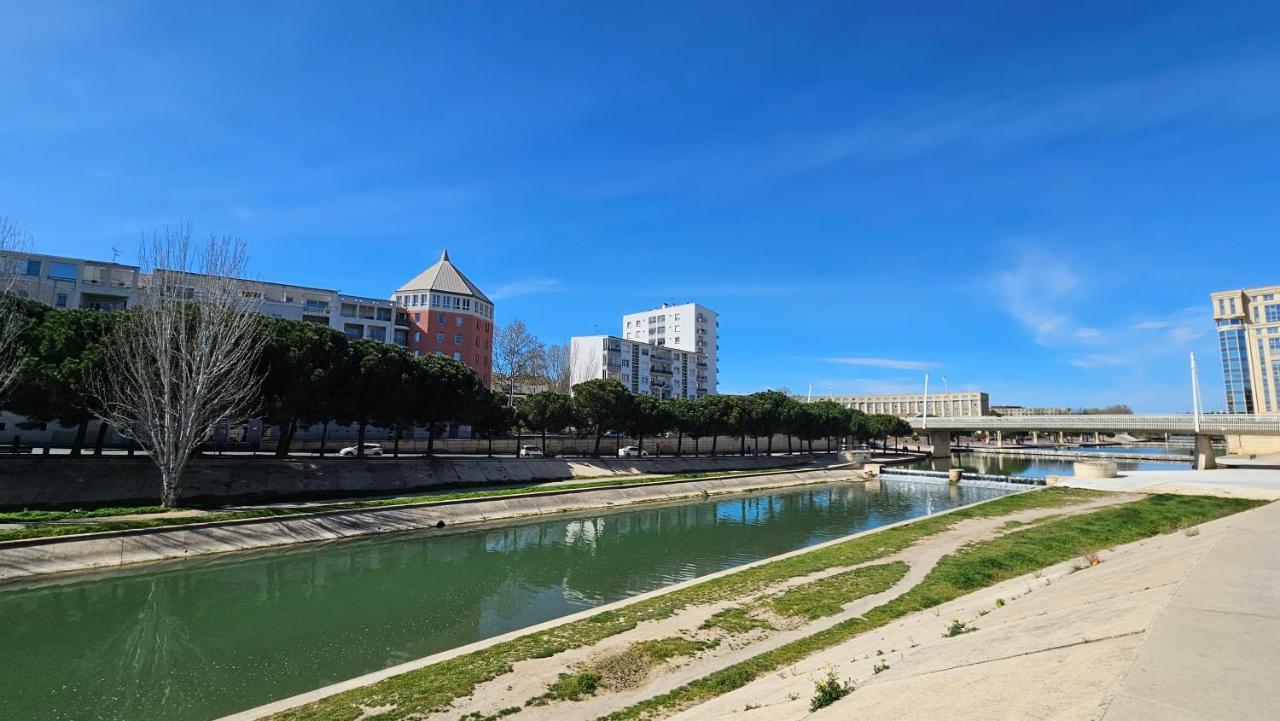 Arbre Blanc, Une Folie Montpellieraine Ngoại thất bức ảnh