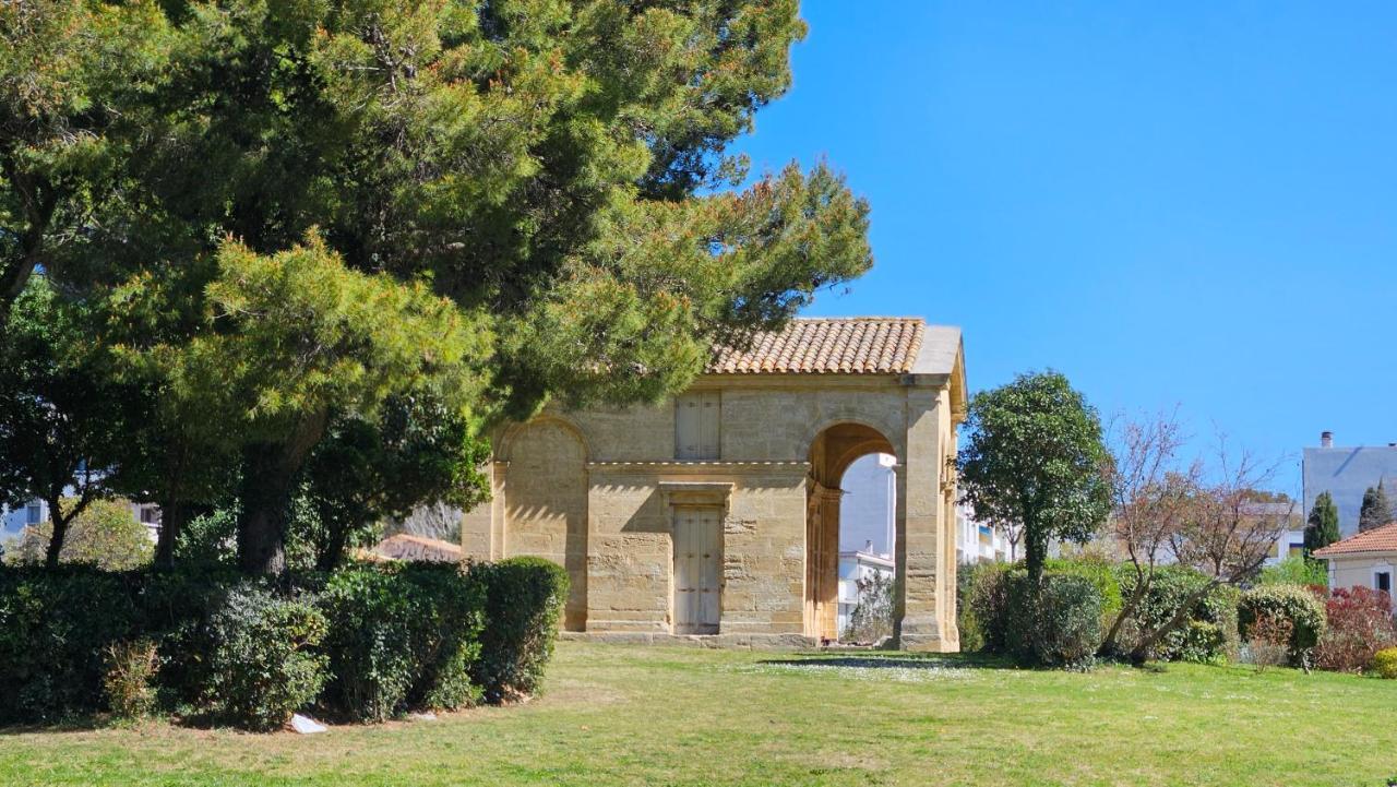 Arbre Blanc, Une Folie Montpellieraine Ngoại thất bức ảnh